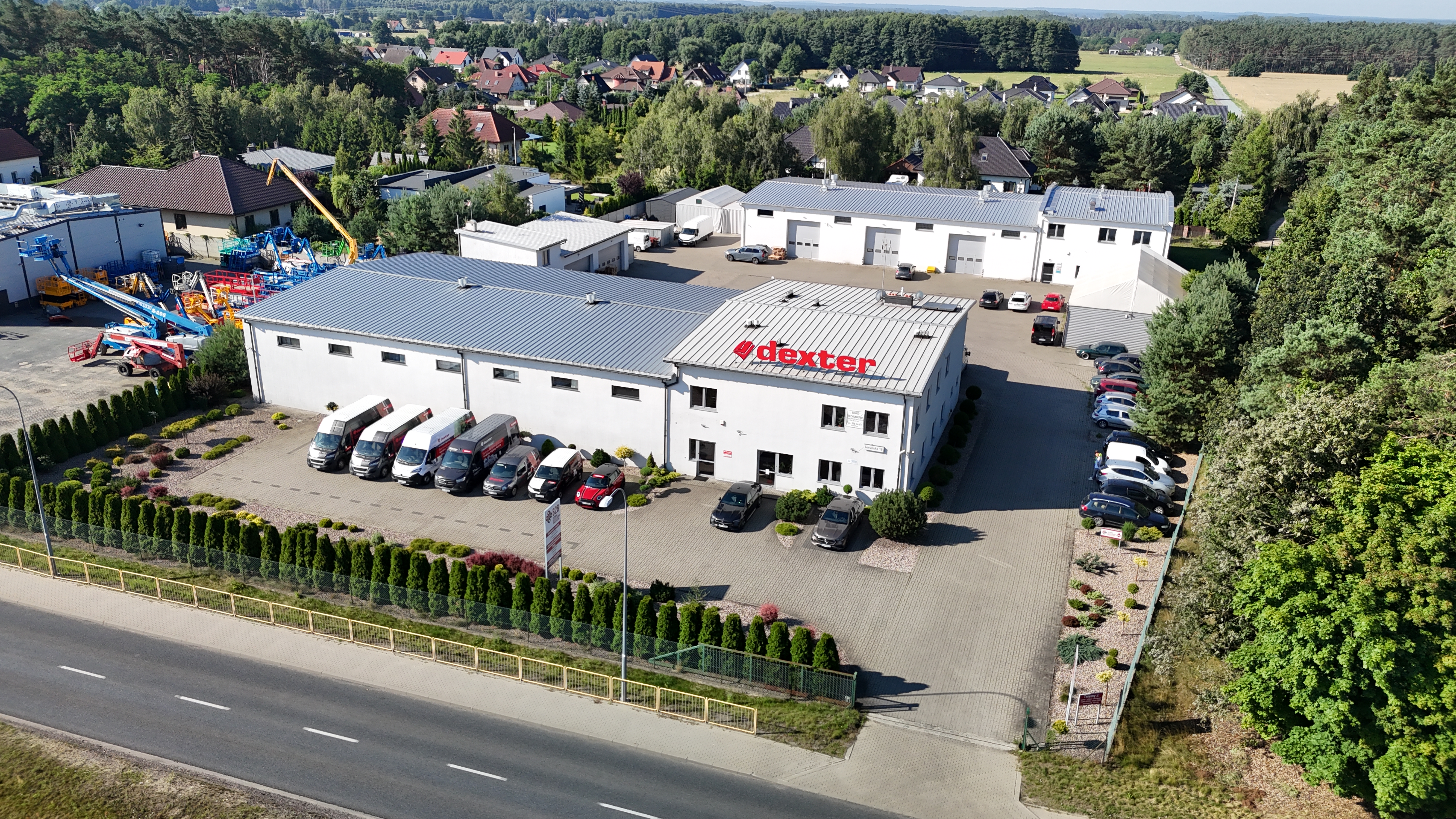 What Makes Us Different - Rental X Webflow Template